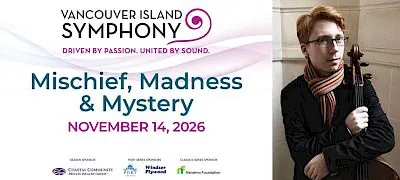Mischief, Madness & Mystery à Port Theatre