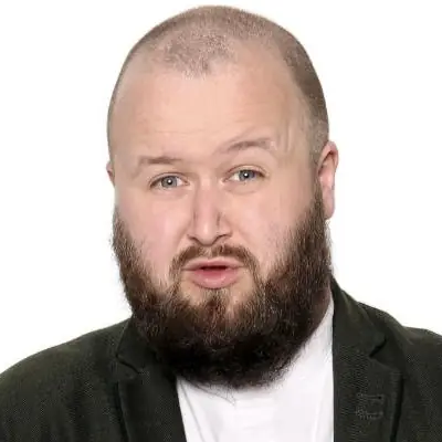 Freddy Quinne at Hot Water Comedy Club