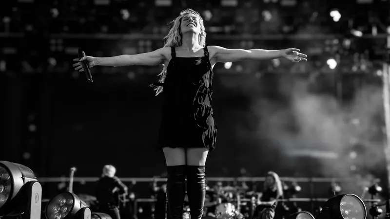 The Band Perry at The Molson Canadian Centre at Casino New Brunswick