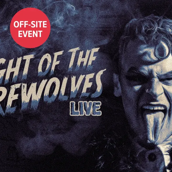 The Night of the Werewolves: LIVE (Adult 18+) @ FRUIT MARKET
