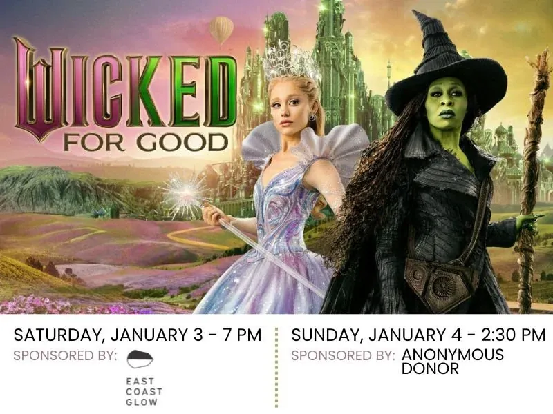 Wicked For Good