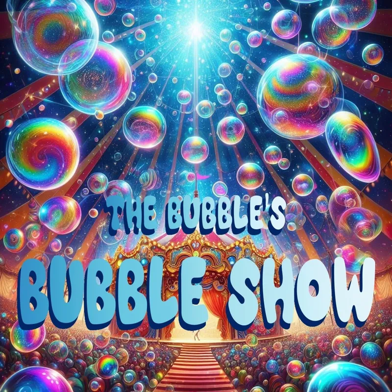 Langton Green Festival – The Bubble’s Bubble Show at Trinity Theatre