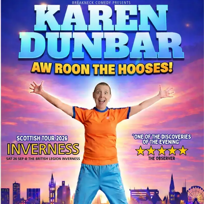 KAREN DUNBAR