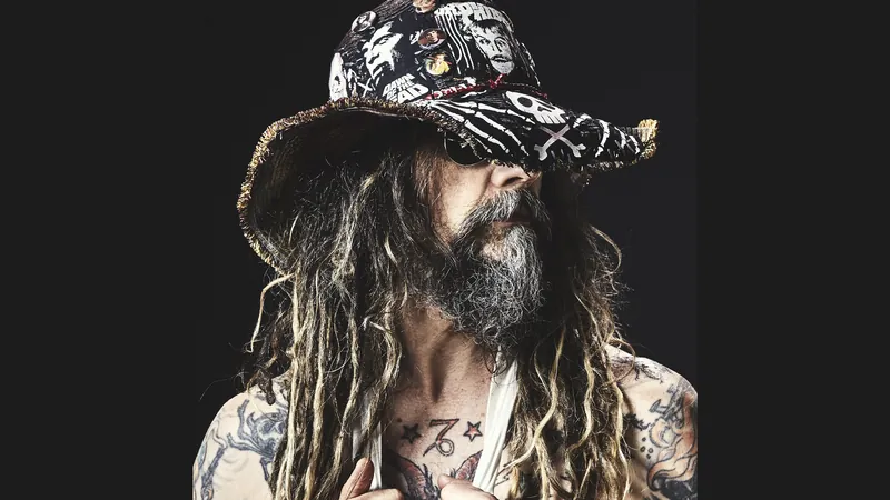 Rob Zombie at Ameris Bank Amphitheatre