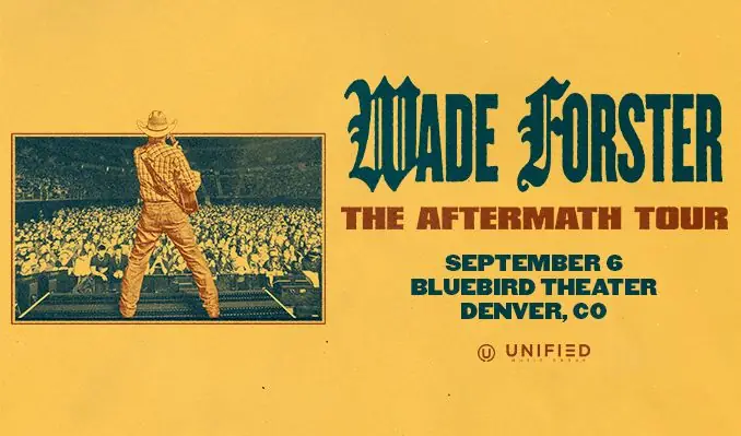 WADE FORSTER