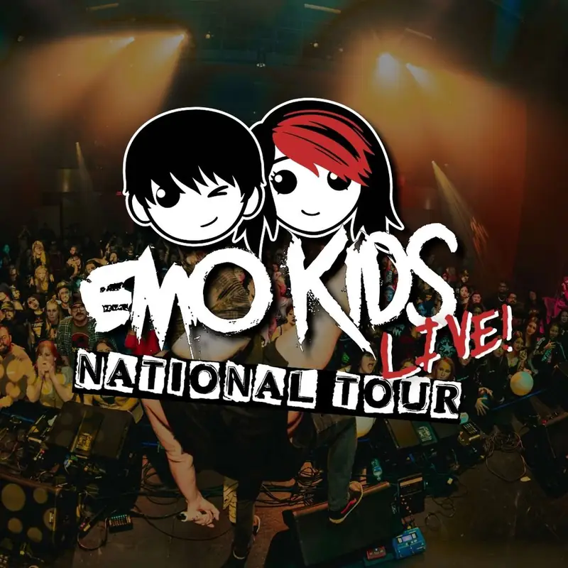 Emo Kids: The Nation’s Top Emo Night Party Band en The Pub Station