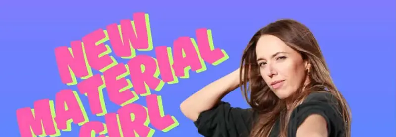 New Material Girl : Fresh Stand Up Comedy at Chill x Studio