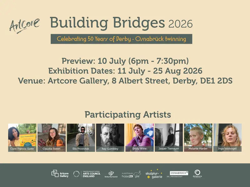 Building Bridges 2026 Launch