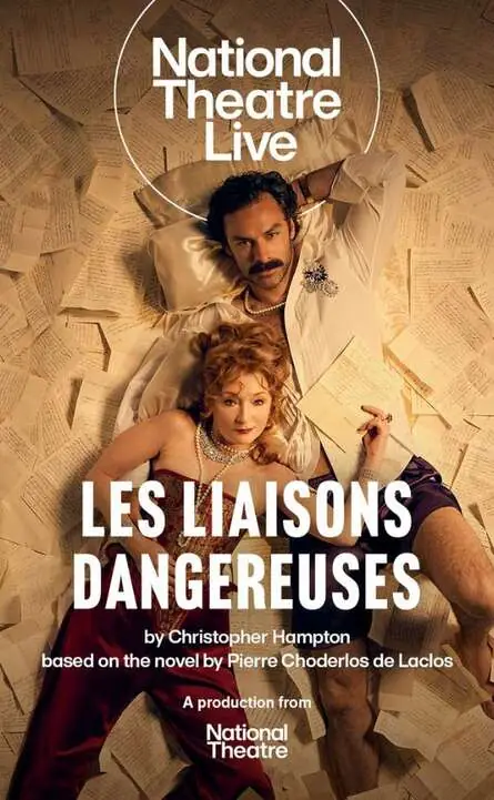 National Theatre Live: Les Liaisons Dangereuses