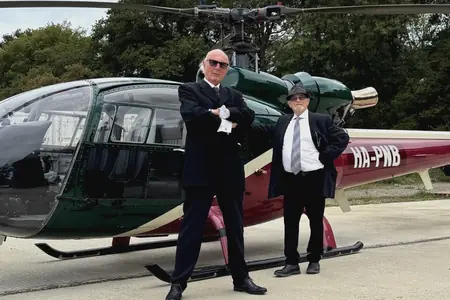 PETE & BAS