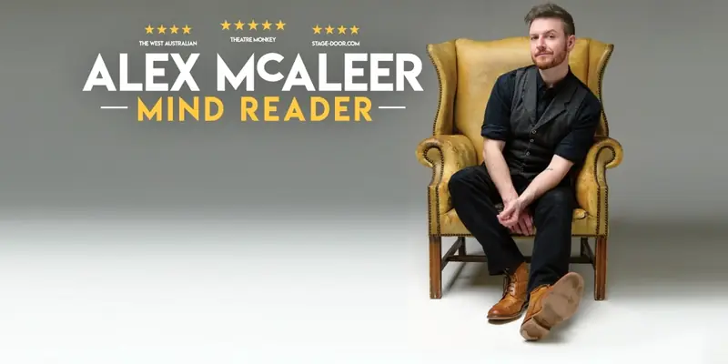Alex McAleer: Mind Reader