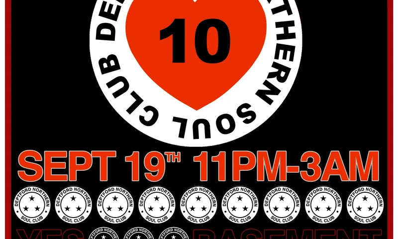 Deptford Northern Soul Club