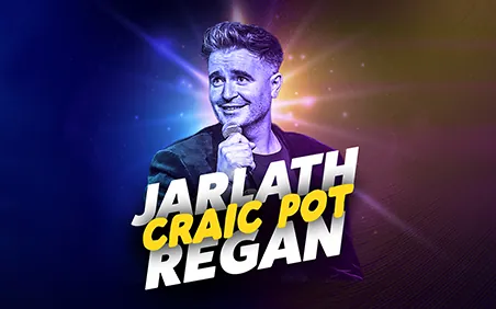 Jarlath Regan