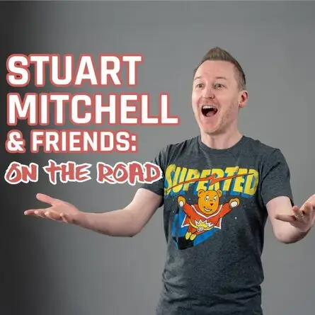 Stuart Mitchell & Friends: On The Road à Whitehall Theatre