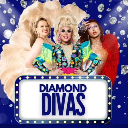 Diamond Divas at Kingston Butter Factory