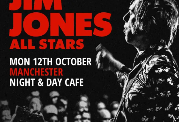 Jim Jones All Stars