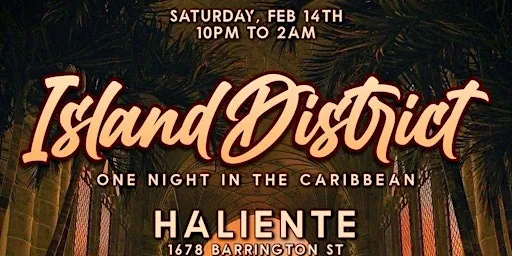Island District: One night in the Caribbean