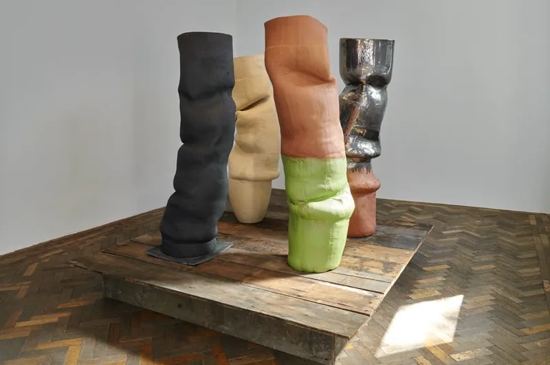 Ranti Bam: SACRED GROVES at South London Gallery