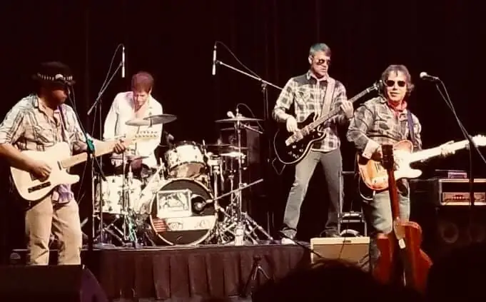 CREEDENCE REVIVED