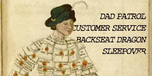 Customer Service/Dad Patrol/Backseat Dragon/Sleepover at Haven Music Hall