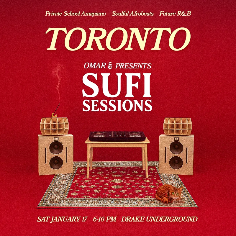 Sufi Sessions: Toronto