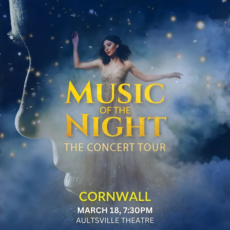 Music Of the Night: The Concert