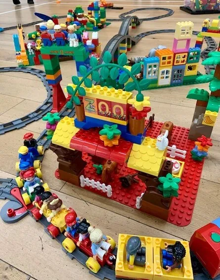 Lego Master Builders Club – Duplo Sessions