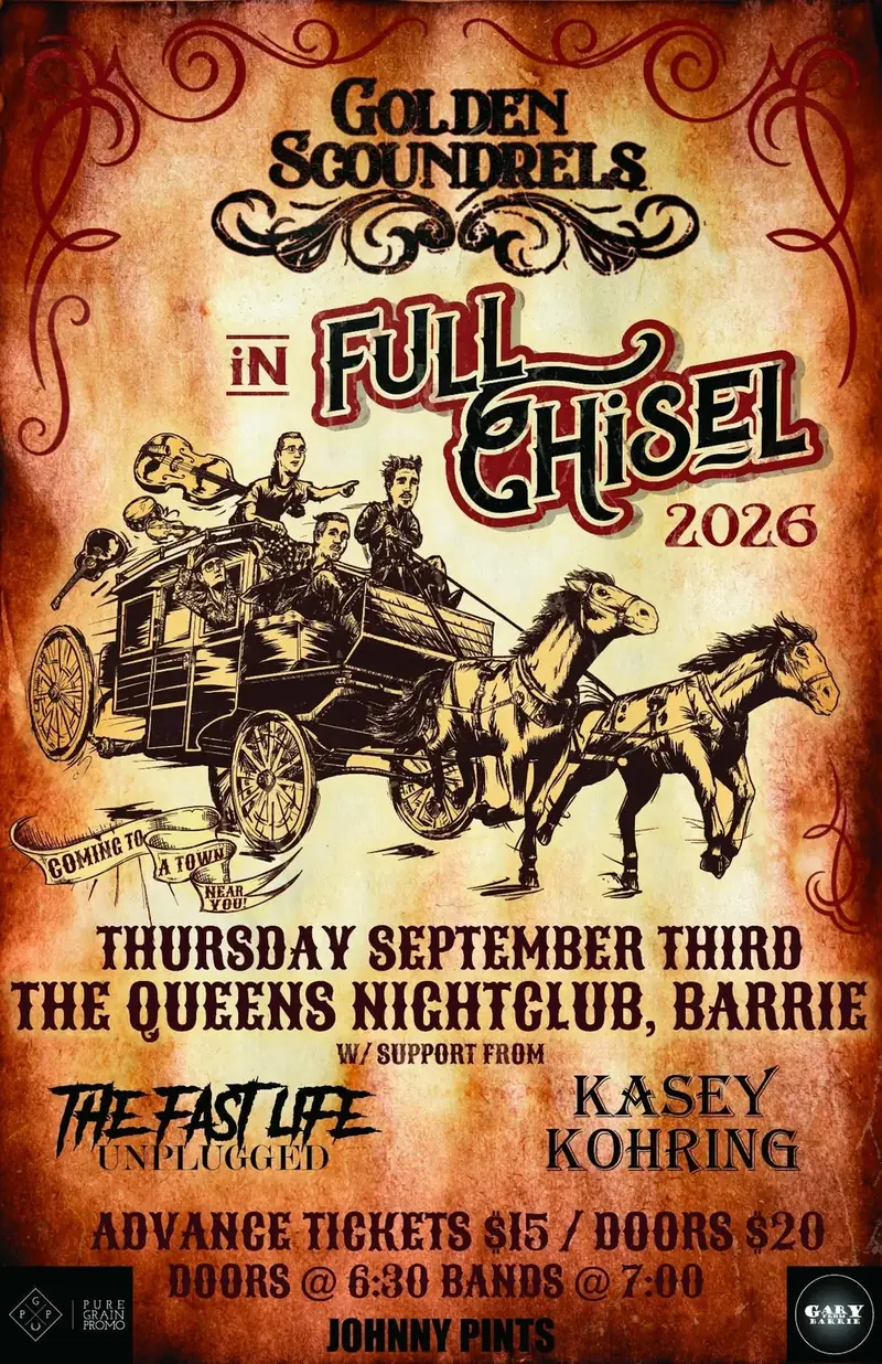 COUNTRY EVENT à The Queen's Hotel