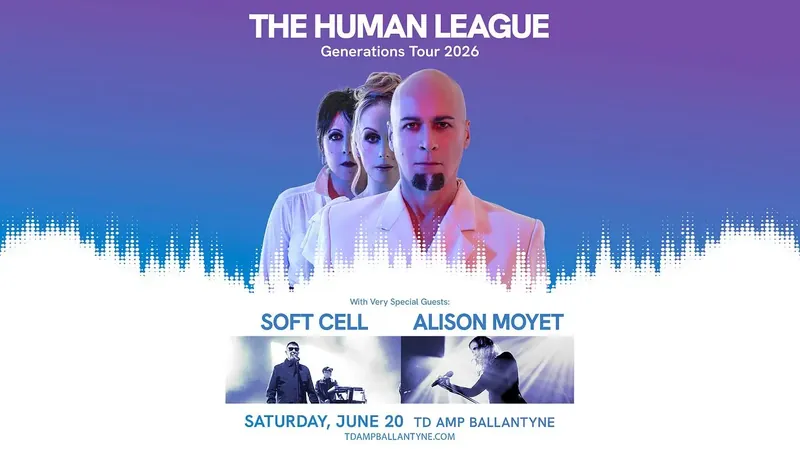 The Human League