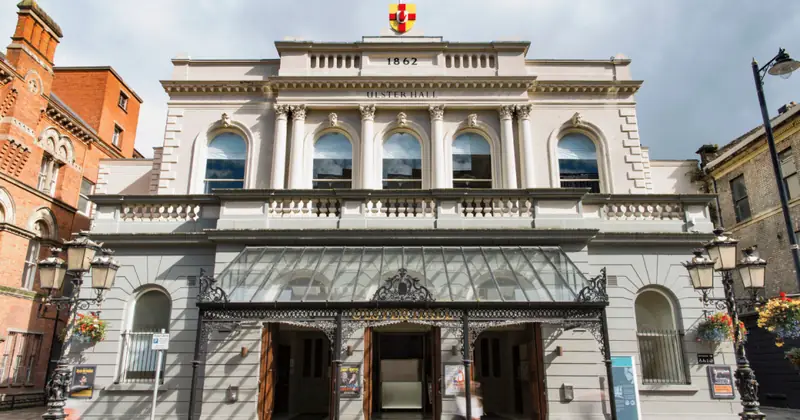 Ulster Hall Tours