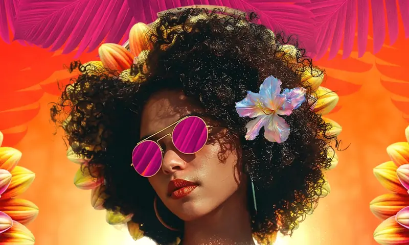 Caribbean Link Up à Power Plant Live!