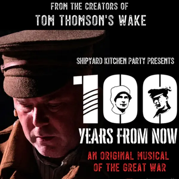100 Years From Now: An Original Musical of the Great War à Aeolian Hall