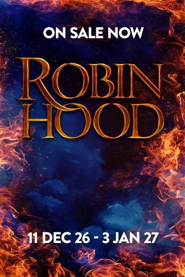 Robin Hood en The Stag
