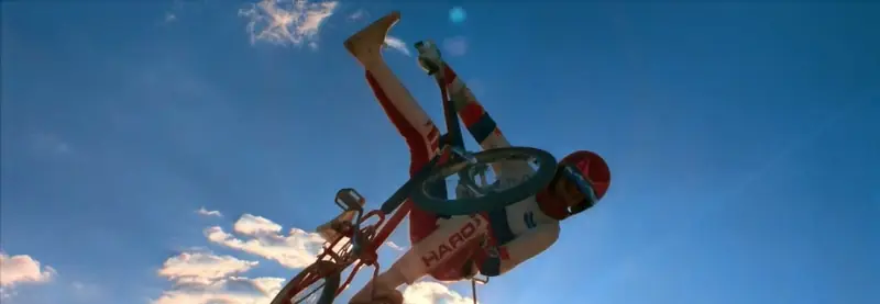 Deckchair Cinema V: Rad at The Polygon Gallery