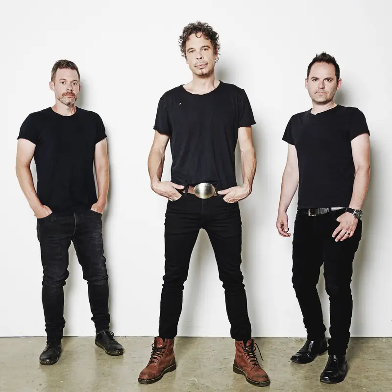 Big Wreck en Casino Regina