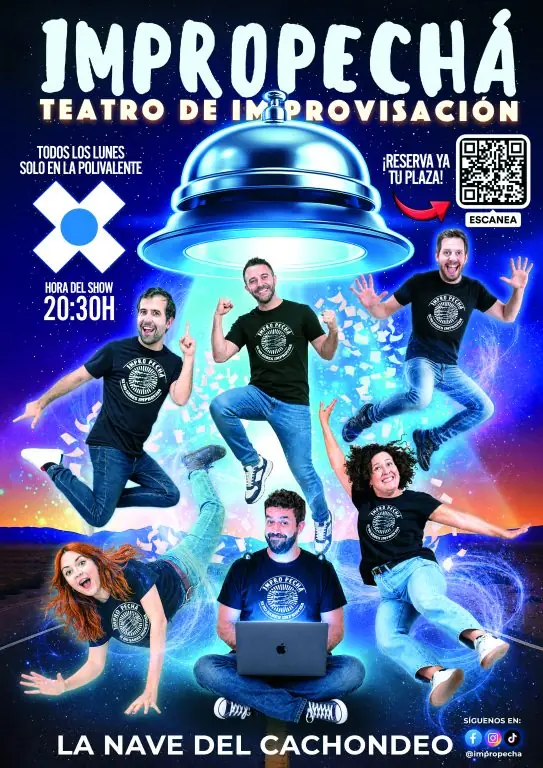 Impropechá at La Polivalente
