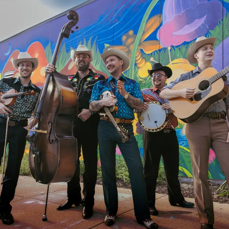 The Po’ Ramblin’ Boys at State Theatre