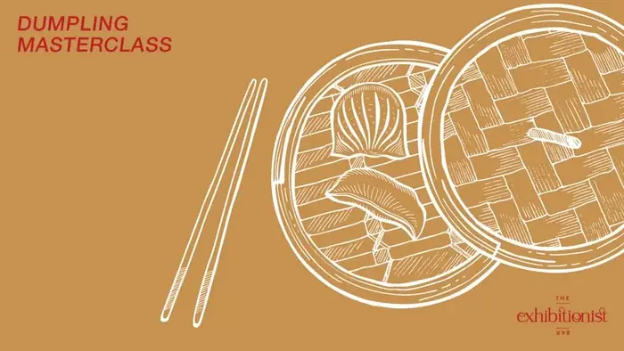 Dumpling Masterclass at HOTA, Home of the Arts