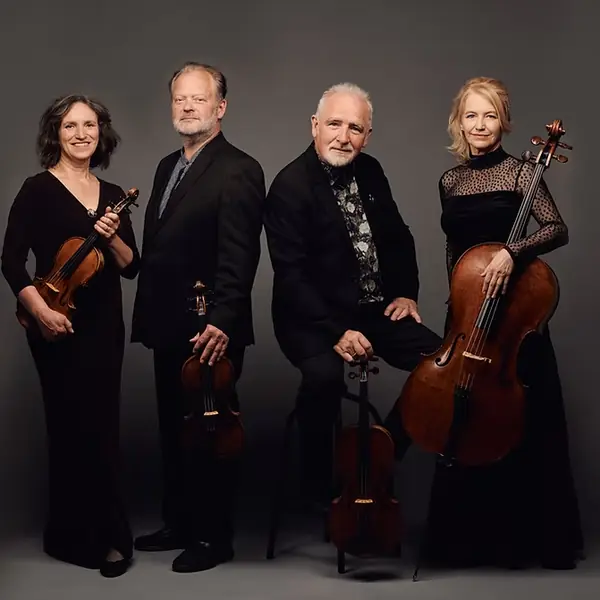 The Brodsky Quartet en Minack Theatre