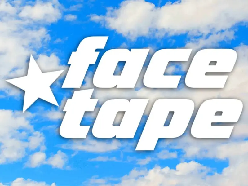 Face Tape Sketch Comedy