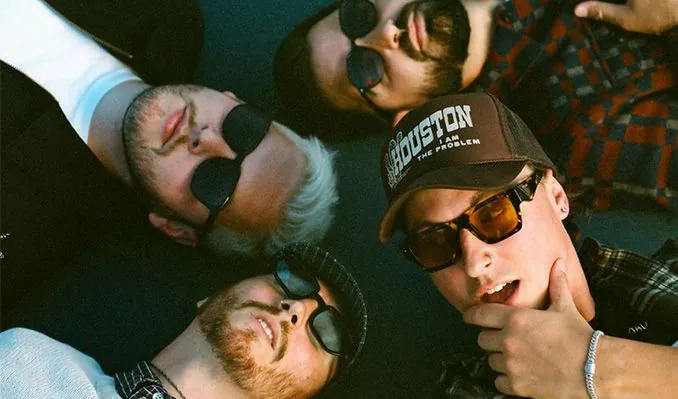 State Champs -10 YEARS OF ‘AROUND THE WORLD AND BACK' at The National