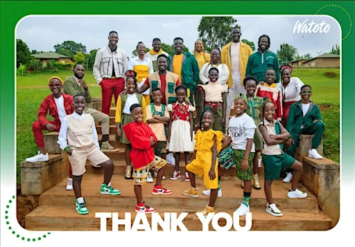 Watoto Children's Choir: Better Days - There is Hope! à Brunswick Street Baptist Church
