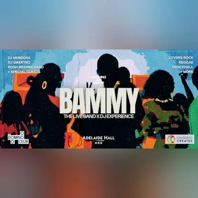 BAMMY FRIDAYS à Adelaide Hall