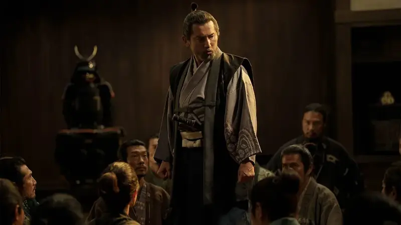 The Samurai and the Prisoner