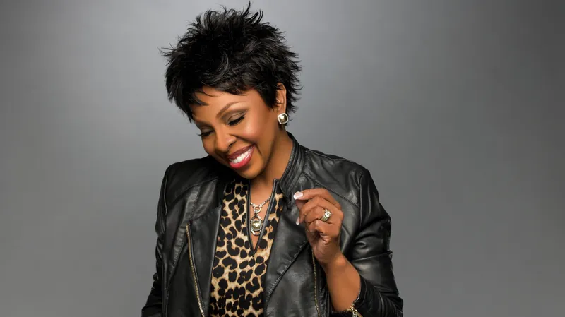 Gladys Knight at Ryman Auditorium