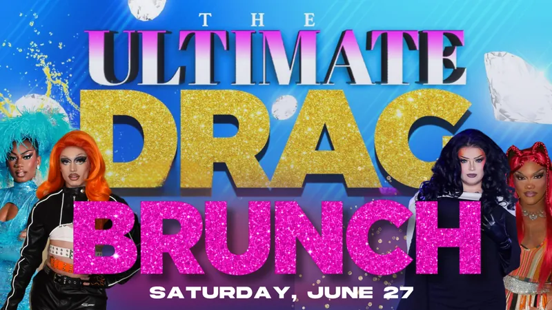 The Ultimate Drag Brunch at Elevation 27 (Ages 21 & Up) à Elevation 27
