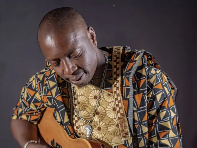 Vieux Farka Toure