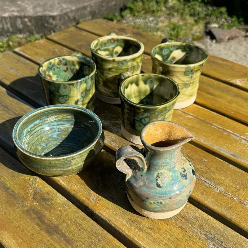 Beginners Pottery Residency – Isle of Mull