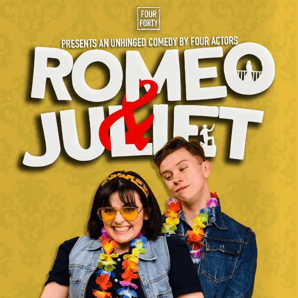 Four Forty Theatre: Romeo & Juliet at Merlin Theatre