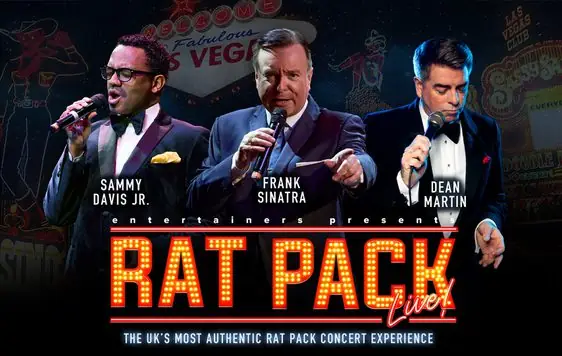 Rat Pack Live!